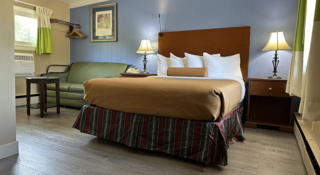 Claremont Motor Lodge, Boek Mini-hotel Claremont Verenigde Staten