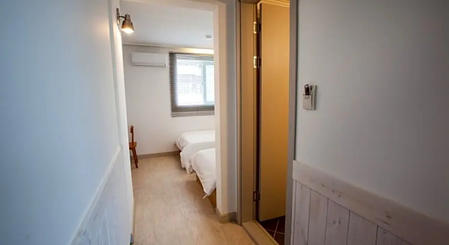 Номер Standard Petercat Hotel Sinchon Hongdae