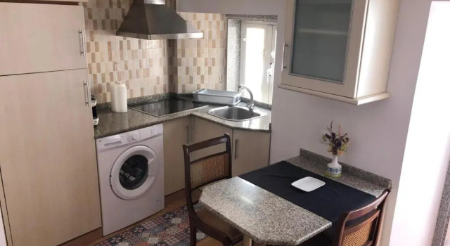 Студия Apartamento Edita