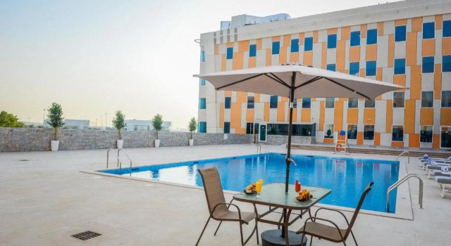 Vogo Grand Hotel