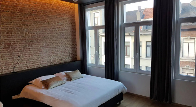 Goodnight Antwerp
