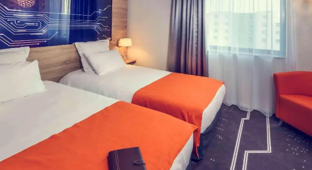 Номер Standard Mercure Poitiers Site du Futuroscope