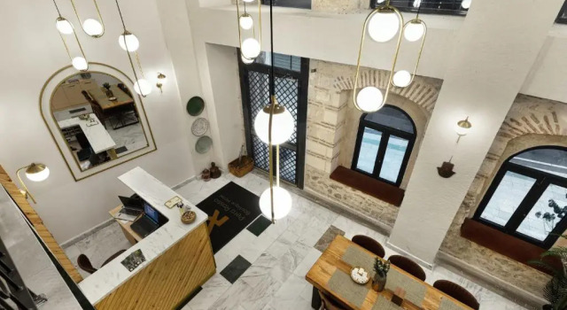 Pera Rasso Hotel Boutique Hotel