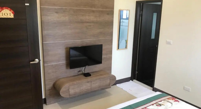 Номер Economy Travel Happiness Homestay
