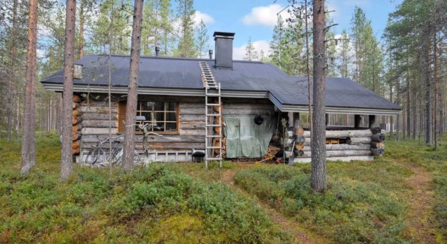 Rukanlumous 1, Book Hotel Kuusamo 