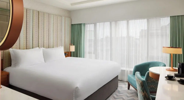 Двухместный номер Superior NYX Hotel Dublin Christchurch