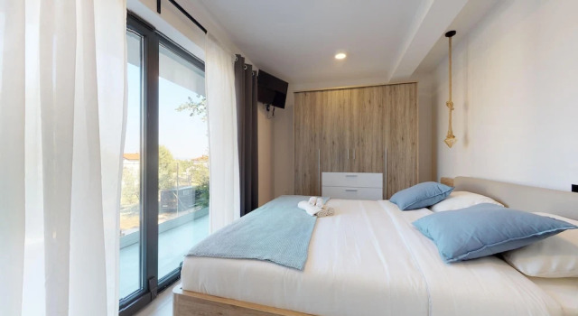 3 Bed Flat - Sleeps 6 - Garden - Parking - Wifi, Reserva ahora Hotel Hoteles y alojamientos en Drenje, Hotel