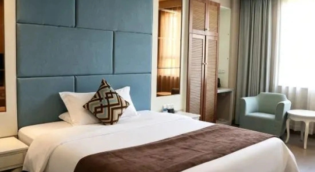 Номер Business Jingsheng Hotel - Leshan