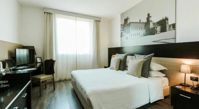 Двухместный номер Superior Hotel Carpi