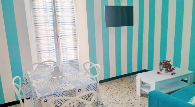 Апартаменты La Zuacca, luminoso appartamento con terrazzo