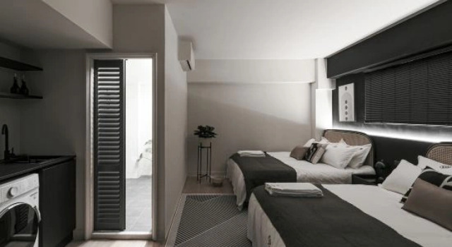 Suite Deluxe We2 Design Hotel
