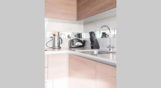 Апартаменты Luxury river side penthouse