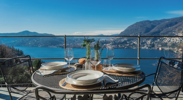 Villa Eugenia - Pool e Garden Retreat in Como lake