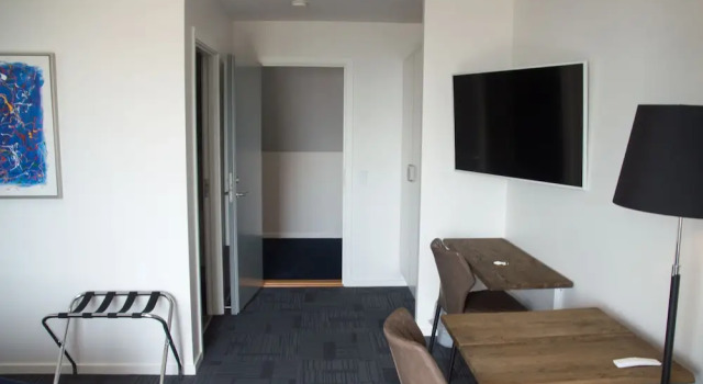 Люкс Comfort Hotel Limfjorden