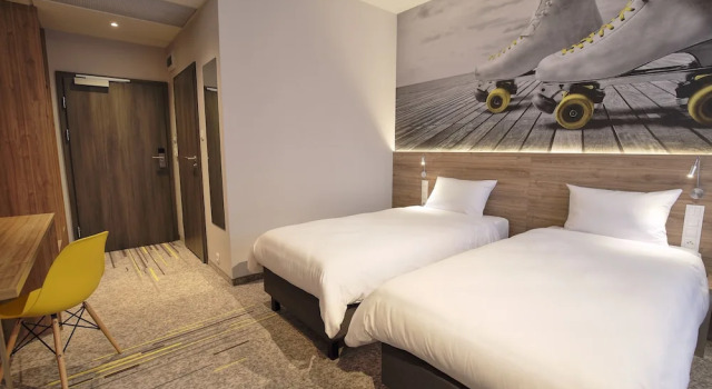 Студия Active Hotel