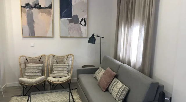 Tinto Townhouse by Olala Homes, Забронировать Апартаменты/квартира Беллависта-Пальмера Севилья