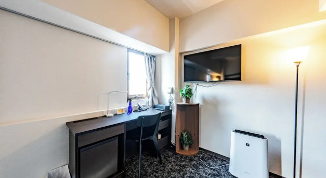 Двухместный номер Deluxe Hotel Consort Shin-Osaka