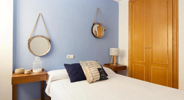 Апартаменты Apartamento Aguablava Playa Gandía