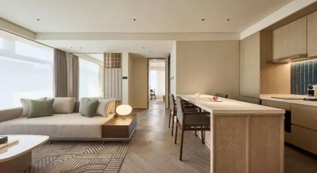 Клубный полулюкс с видом на город Ming Hotel Nanjing - MGallery Collection