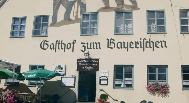 Gasthof zum Bayerischen, Rezervați Hotel Greding Altmühltal