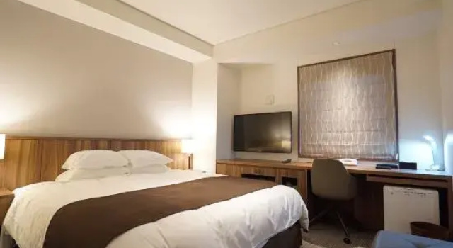 Двухместный номер Standard Ofunato Plaza Hotel
