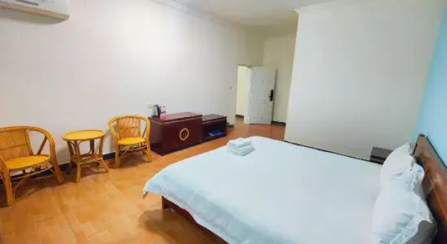 Люкс Wuchuan Haishang Renjia Apartment