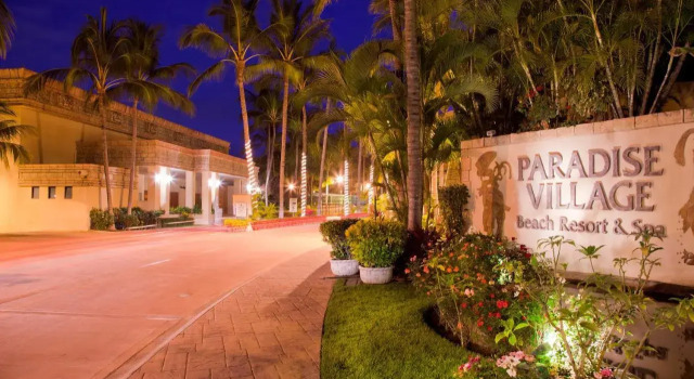 Paradise Village Beach Resort and Spa
