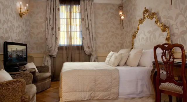 Двухместный номер Superior Baglioni Hotel Luna - The Leading Hotels of the World