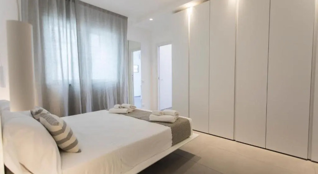 Апартаменты с балконом Le Ancore Luxury Apartments