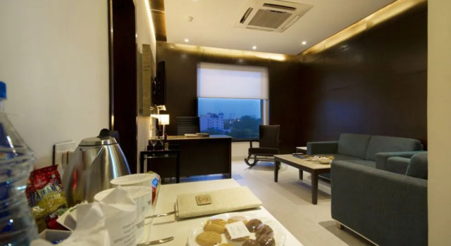 Люкс The Fern Residency - Chandigarh