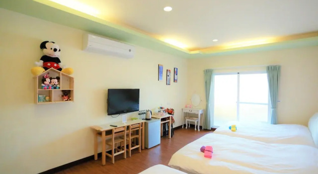 Номер Standard MiNaMi Inn Kenting