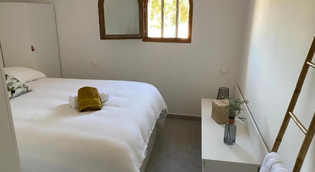 Вилла Villa à 5mn des plages avec piscine/jardin privée