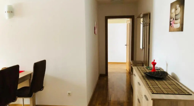 Семейные апартаменты Ferienwohnungen Bachblick
