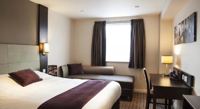 Premier Inn Manchester City Centre (Portland Street)