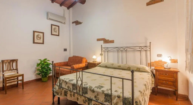 Апартаменты c 1 комнатой Agriturismo Tontenano