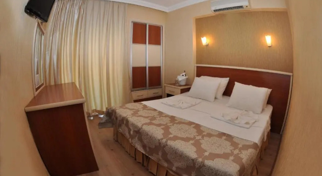 Двухместный номер Standard Epic Hotel