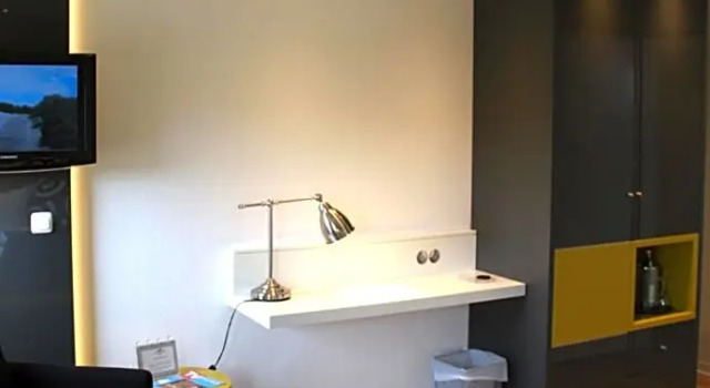 Номер Comfort Strandhotel Achtert Diek
