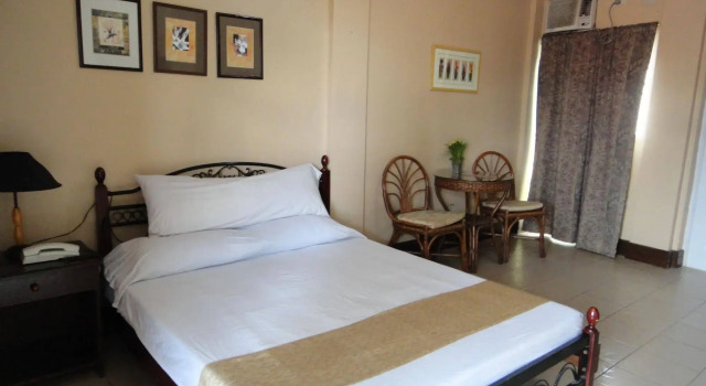 Marquis Hotel and Restaurant, Забронировать Отель Анхелес 