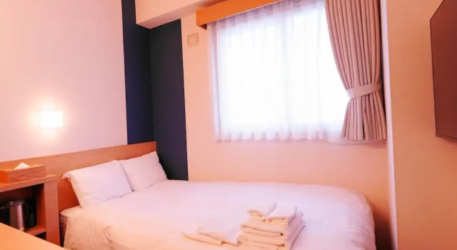 Номер Economy Asahikawa Sun Hotel