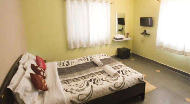 Credora Inn, Забронировать Отель Отели штата Карнатаки 3 звезды, 3*
