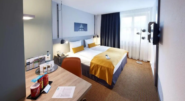 Двухместный номер Business ibis Styles Neckarsulm