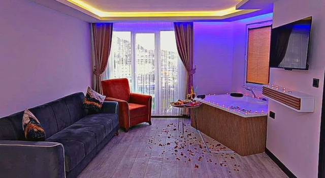 Люкс Deluxe Green Nazar Hotel