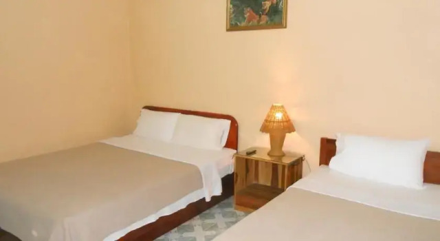 Suanphao Guesthouse