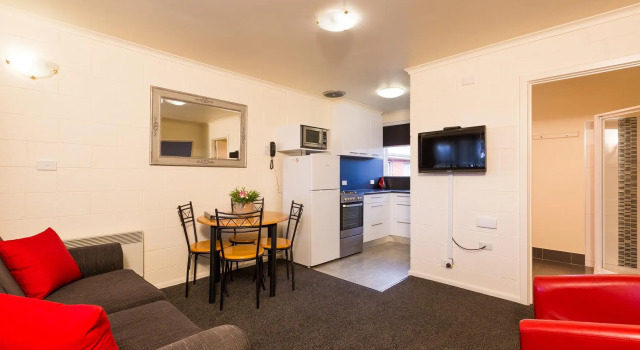 Апартаменты с 2 комнатами Graham Apartments