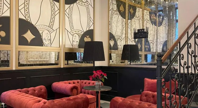 Hotel Golden Queen, Забронировать Отель Отели Кракова 4 звезды, рядом с Церковь Святой Екатерины Александрийской, 4*