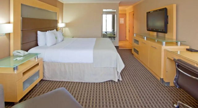 Люкс Holiday Inn Port Arthur - Park Central by IHG