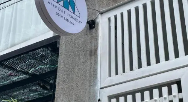 Airport Homestay, Rezerwuj Hotel Tanie hotele w Da Nang