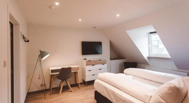 Номер Deluxe HDC Nivelles Grand-Place