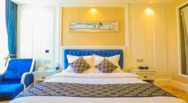 Люкс Business Nan Hai Hotel