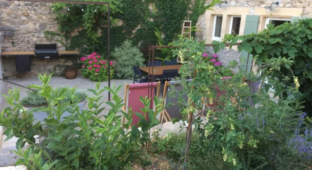 Villa Mas des Aïeux